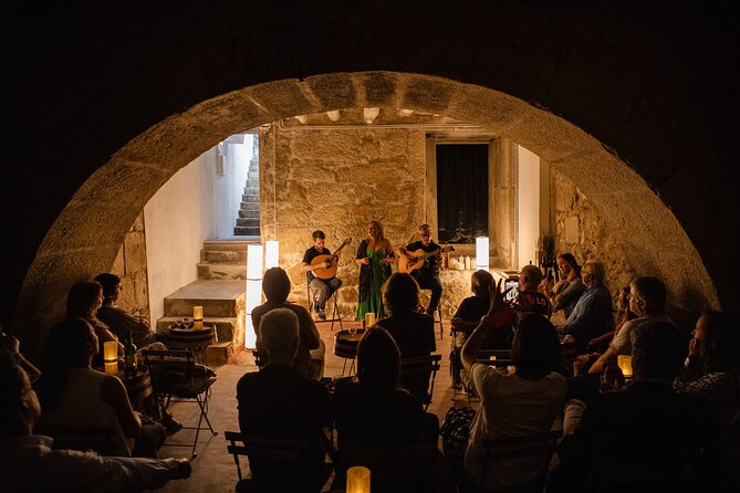 Entrance to The Fado House in São João Novo - Who should book this fado show (and who might skip)