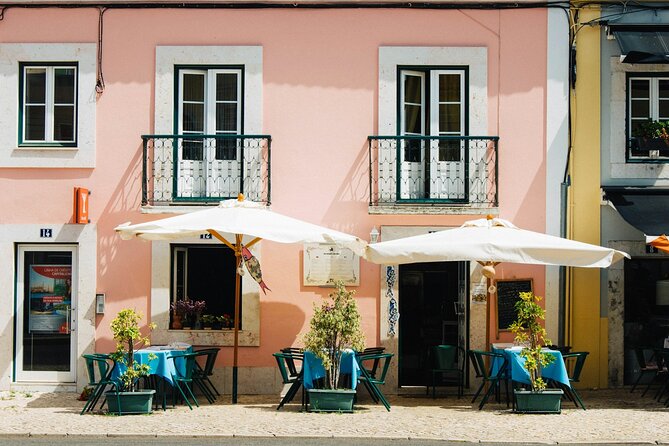 Essential Lisbon Highlights Walking Tour - Baixa Pombalina on Foot: Elegant Streets With a Planning Story