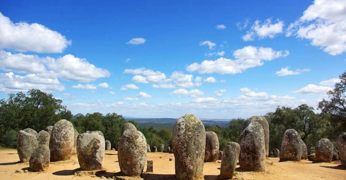 Évora and Megaliths Full-Day Tour from Lisbon - Key highlights that make this tour worth your time