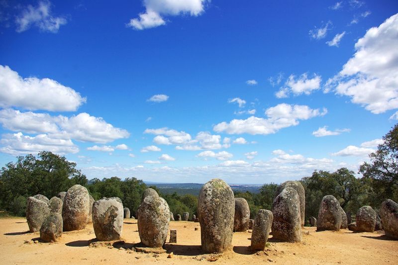 Évora and Megaliths Full-Day Tour from Lisbon - Lisbon pickup to countryside reality: comfort, pacing, and what to expect on the road