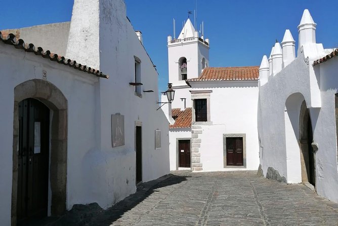 Évora and Monsaraz from Lisbon - Private tour format: why the group size matters