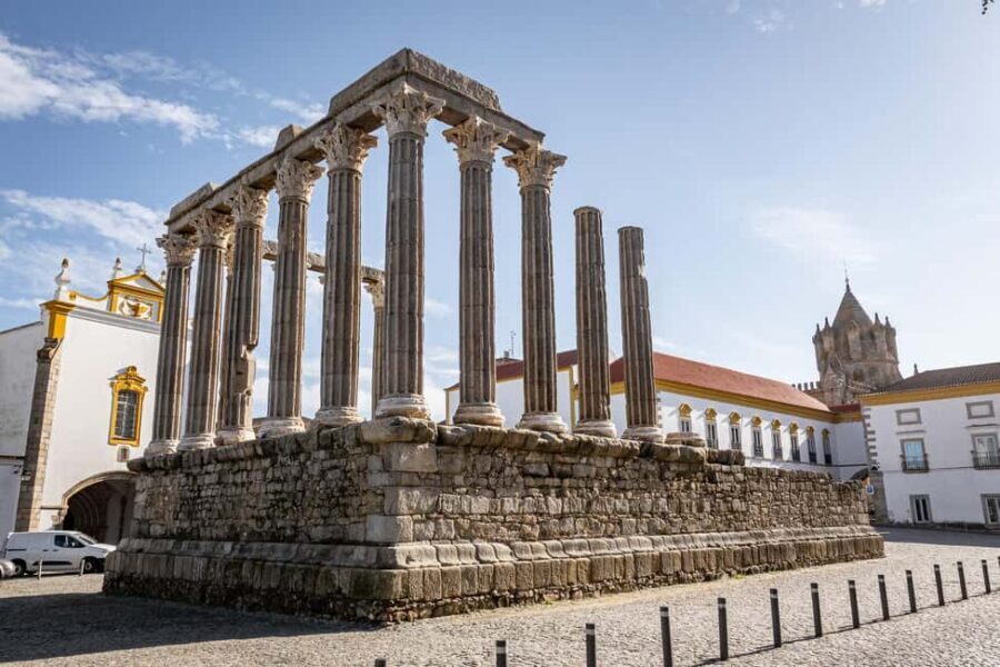 Évora: Private & Flexible Walking Tour in Historic Center - What $9 Gets You (and Why It’s Surprisingly Good Value)