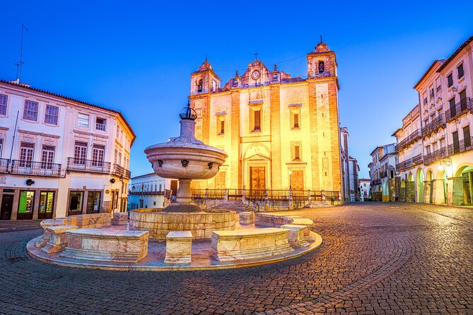 Évora: Private walking tour, By Local Guide - Private Guide Walk in Évora’s Old Streets (1.5 Hours)