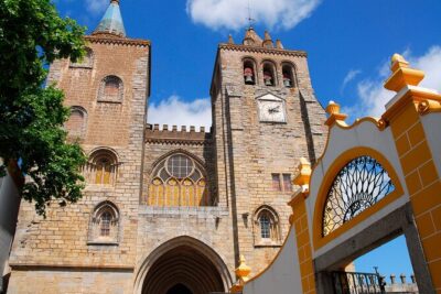 Évora: Private walking tour, By Local Guide - Rua 5 de Outubro and Alentejo Craft Details You Can Spot Later