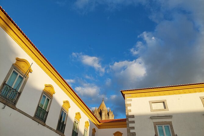 Évora: Private walking tour, By Local Guide - Price and Logistics: When $74.82 Is Worth It