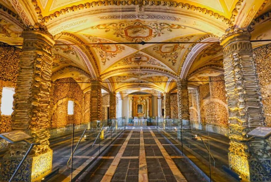 Évora: Private walking tour with tickets to main monuments - Price and value: is $102 per person worth it?