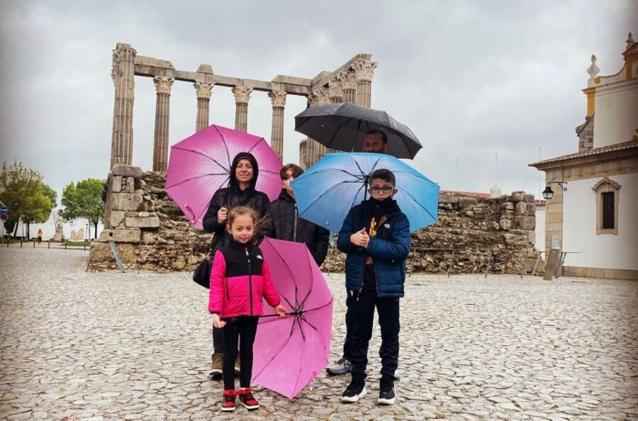 Évora: Tales and Legends Guided Walking Tour - Key highlights worth planning around