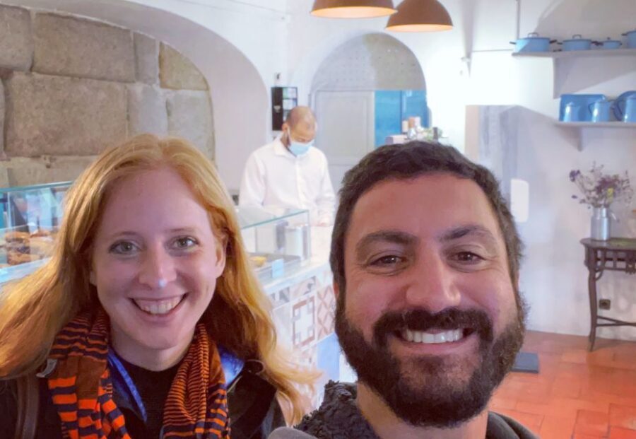 Évora: Tales and Legends Guided Walking Tour - Where to meet and how to find the group quickly