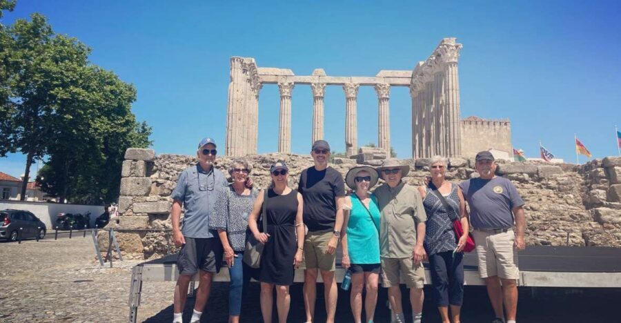 Évora: Tales and Legends Guided Walking Tour - The themes you’ll hear: Moors, Inquisition, bones, and Salazar