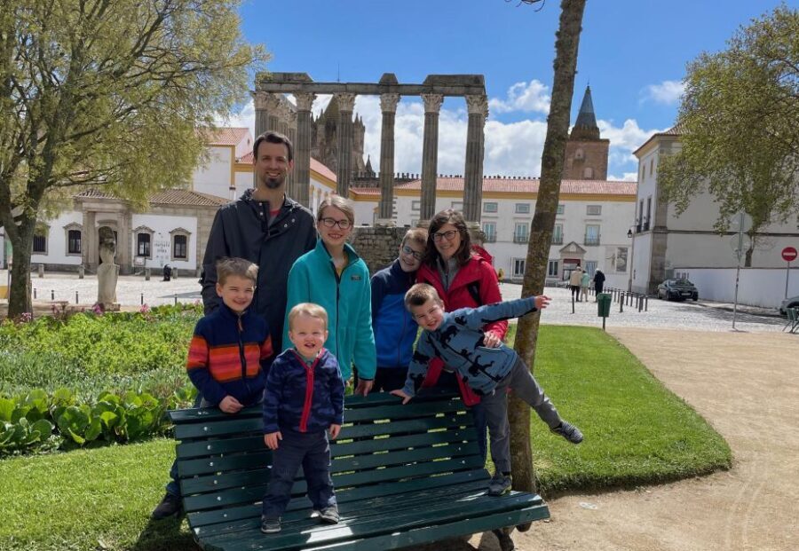 Évora: Tales and Legends Guided Walking Tour - Timing and comfort: footwear and weather matter