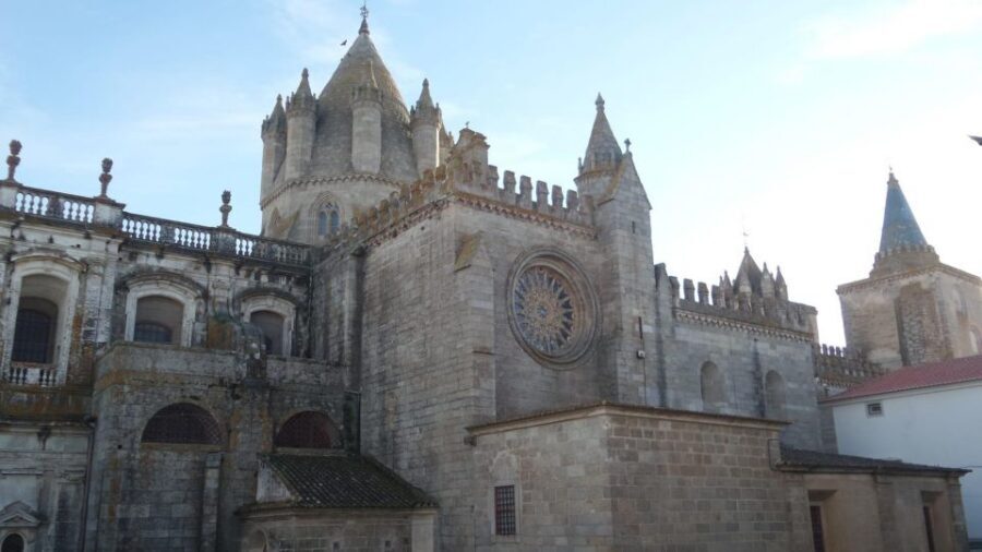 Evora University, Cathedral & Bones Chapel — SkipLine + Wine - Price and Value: What Your $56 Really Buys