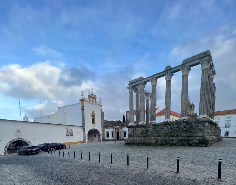 Evora University, Cathedral & Bones Chapel — SkipLine + Wine - Why the University-to-Bones Route Works So Well in Évora