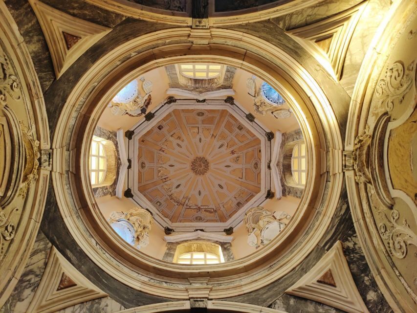 Evora University, Cathedral & Bones Chapel — SkipLine + Wine - Sé Cathedral and Praça do Giraldo: The Center of Gravity