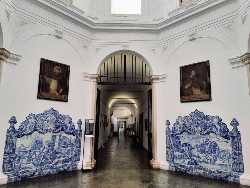 Evora University, Cathedral & Bones Chapel — SkipLine + Wine - Wine Tasting Upgrade: Four Wines That Tie the Day Together