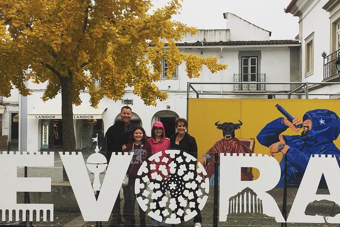 Évora Walking Tour - The Sweet Spot: 2 to 3 Hours Cover the Core Highlights