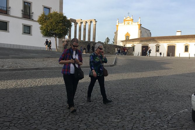 Évora Walking Tour - Se Catedral de Évora Rooftop: The View That Makes the Walking Worth It