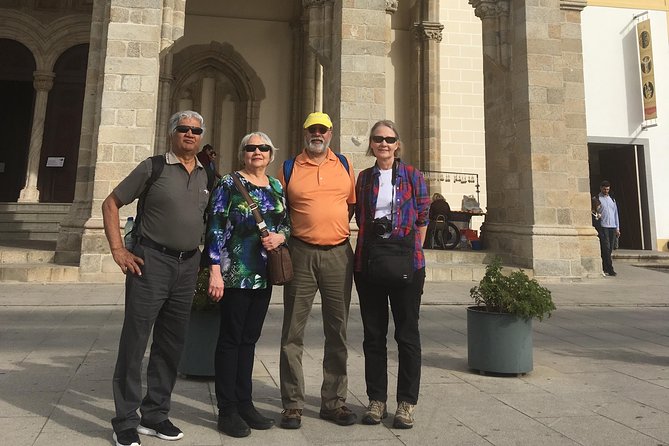 Évora Walking Tour - Stop 1: The Snack Break That Turns a Walk Into a Proper Pause