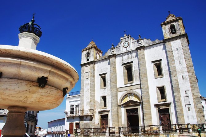 Évora Wine & Heritage Tour from Lisbon - Lisbon to Évora in One Long (But Smooth) Morning