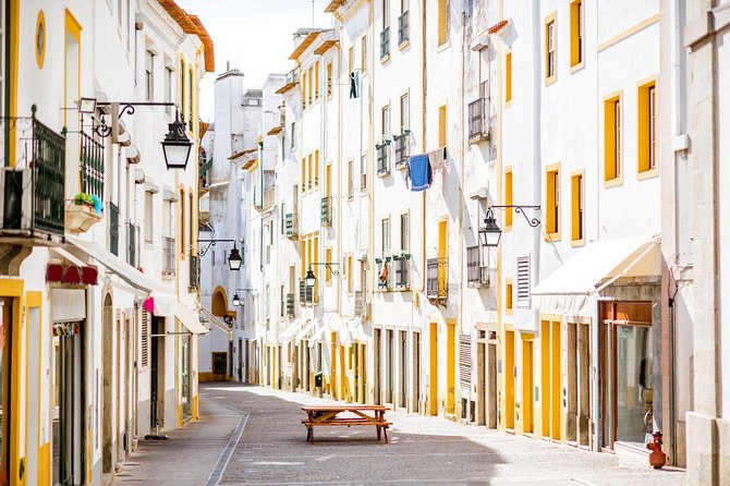 Évora Wine & Heritage Tour from Lisbon - Évora’s Big Five: What Each UNESCO Stop Really Gives You