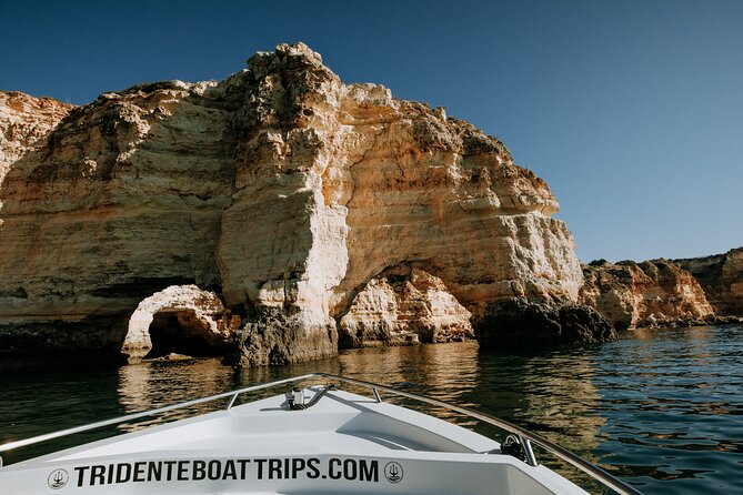 Exclusive Boat Tour to the Benagil Caves - How Private Boat Time Works in the Algarve