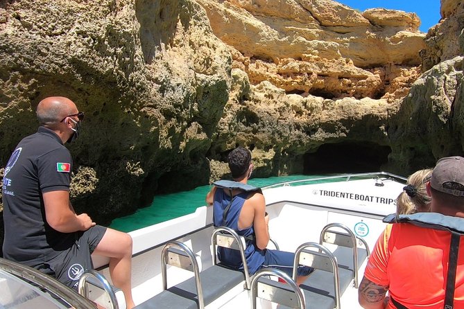 Exclusive Boat Tour to the Benagil Caves - Weather, Timing, and Why Your Sea Day Needs Flexibility