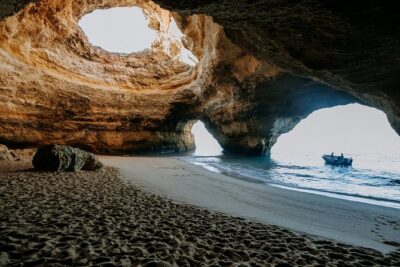Exclusive Boat Tour to the Benagil Caves - The Benagil Caves Moment: How to Get the Most From a Short Ride