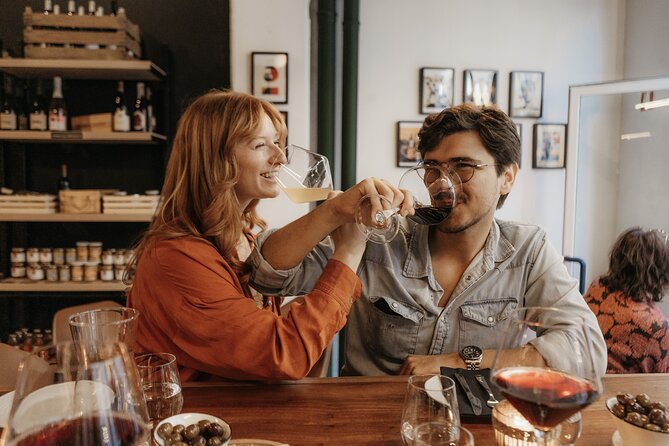 Exclusive Lisbon Progressive Dinner & Wine Tour - Key things that make this tour worth your time