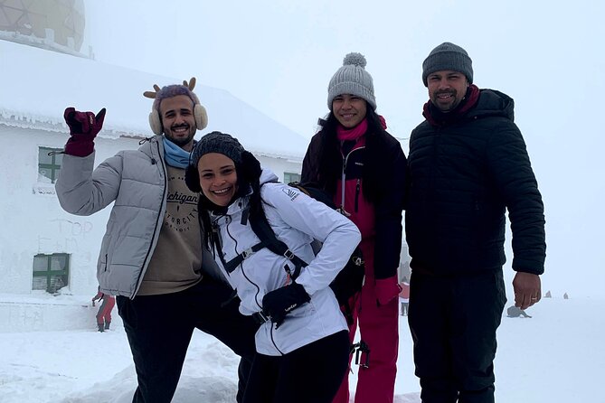 Excursion to Serra da Estrela | Departing from Greater Lisbon - Key highlights (the good stuff)
