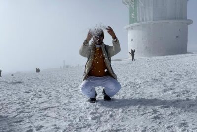 Excursion to Serra da Estrela | Departing from Greater Lisbon - Stop 2: Ski resort Serra da Estrela without the hassle