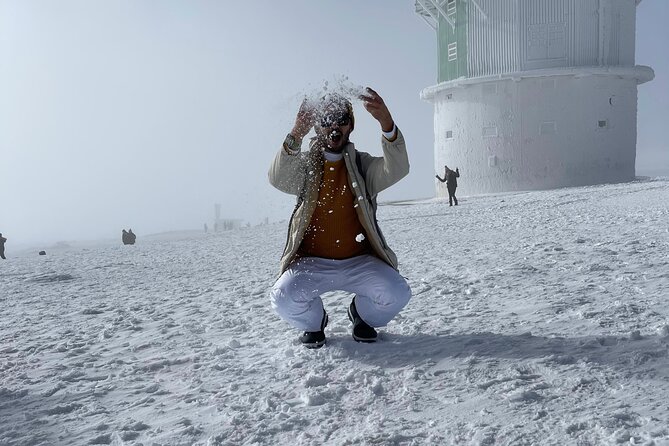Excursion to Serra da Estrela | Departing from Greater Lisbon - Stop 2: Ski resort Serra da Estrela without the hassle