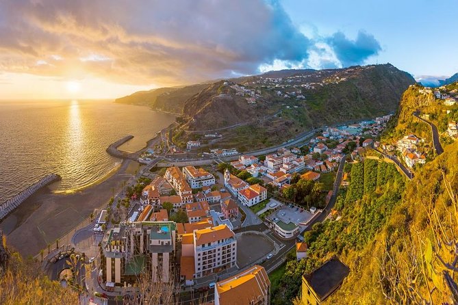 Exorbitant West Tour - Cabo Girão: the cliff stop you’ll remember for the rest of the trip