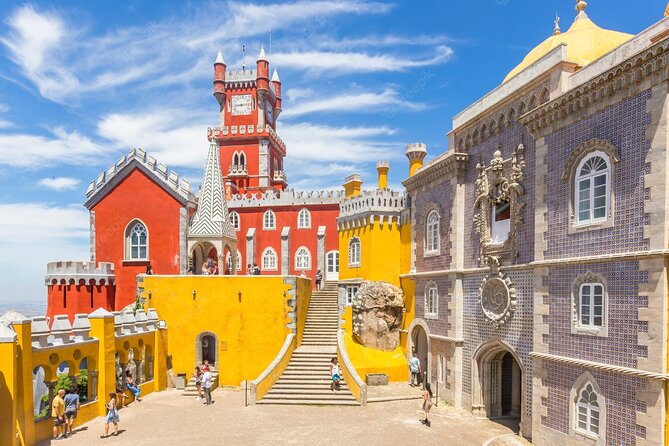 Experience a magical day in Sintra, Palace of Pena, Quinta da Regaleira and Cabo da Roca from Lisbon - Cabo da Roca: the 150-meter cliff finale at Europe’s western edge