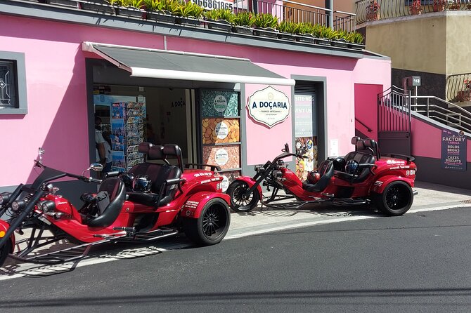 Experience Madeira Private Tour on a Trike - Madeira Private Trike Tour: why this style of sightseeing works