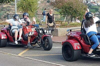 Experience Madeira Private Tour on a Trike - Price and what you’re really paying for (up to 2 people)