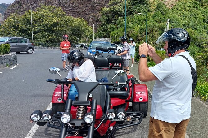 Experience Madeira Private Tour on a Trike - Weather reality: when fog or rain changes the experience
