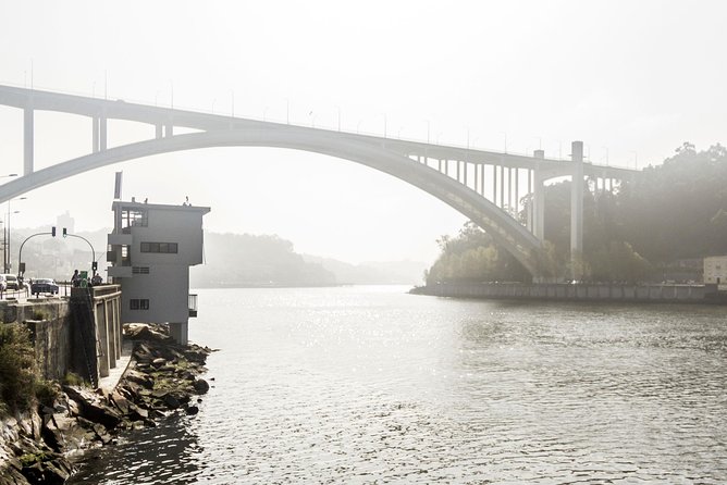 Experience Porto by Bike: 3-Hour Private Tour - The Foz and Matosinhos Coast: Gardens, Forts, Lighthouses, and Sand