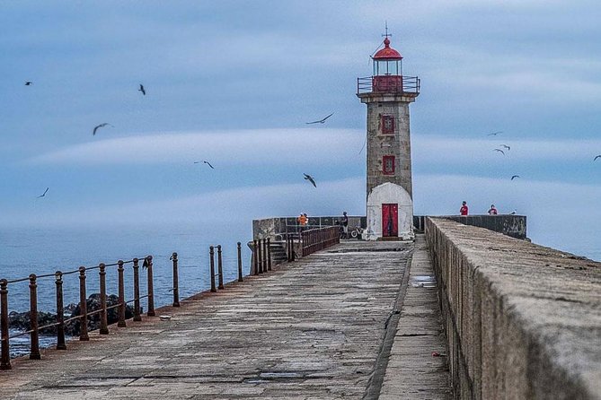 Experience Porto by Bike: 3-Hour Private Tour - Ribeira Square and São Francisco Church: Ending in the Best Spot