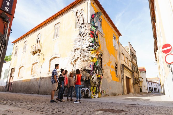 Experience Porto's Charm: 3-Hour Guided Walking Tour - UNESCO center stories: Roman walls, Moorish tiles, and a darker 19th-century chapter