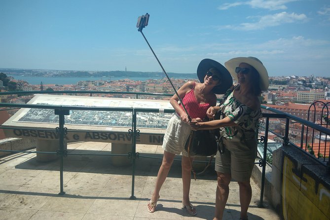 Expert Lisbon Tour with Local Guide in Private Eco Tuk Tuk - Cais do Sodré to Chiado: river energy, food stops, and old-book charm