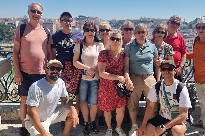 Explore Lisbon aboard our fun tuk tuk - Guides make it: Andre, Alex, and the flexible pace that keeps it fun