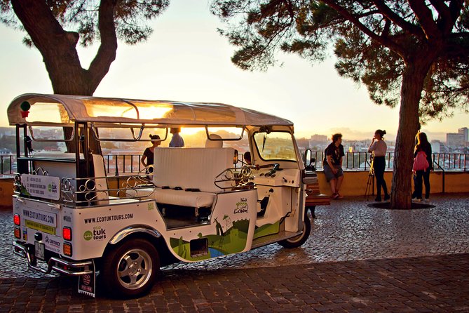 Explore Lisbon by Tuk Tuk: History and Viewpoints - Electric Tuk Tuk Lisbon: Why This Vehicle Makes Sense