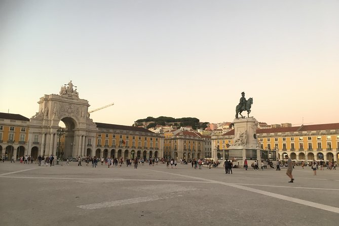 Explore Lisbon by Tuk Tuk: History and Viewpoints - Stop-by-Stop Route I Recommend You Know Well
