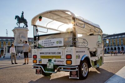 Explore Lisbon by Tuk Tuk: History and Viewpoints - Meeting Point Timing: How to Start Without Stress