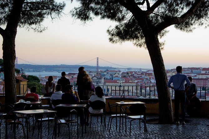 Explore Lisbon by Tuk Tuk: History and Viewpoints - Bairro Alto and Alcântara: From Nightlife Quarter to River Relaxation