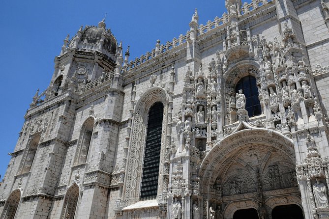 Explore Lisbon City on a private half-day tour in a van - Cristo Rei at the Santuario Nacional: big views with two ways to experience it