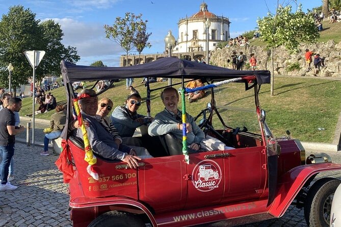 Explore Porto Aboard A Classic Tuk-Tuk tour 1h - Key highlights you’ll actually feel during the ride
