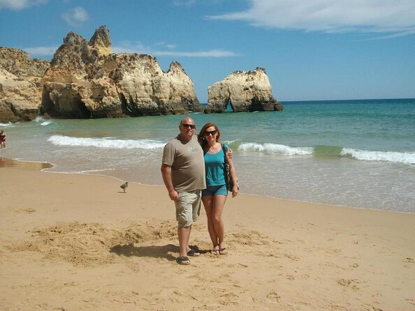 Explore Secret Caves and Beaches of Alvor - Boat & Kayak Tour - Key Highlights You’ll Feel Right Away