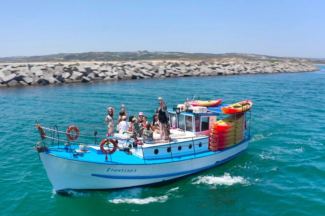 Explore Secret Caves and Beaches of Alvor - Boat & Kayak Tour - From Alvor Estuary to the Natural Reserve: Your Morning Starts Slow