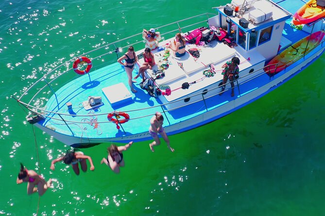 Explore Secret Caves and Beaches of Alvor - Boat & Kayak Tour - Views, Wildlife Odds, and Photo Time (Bring the Right Stuff)