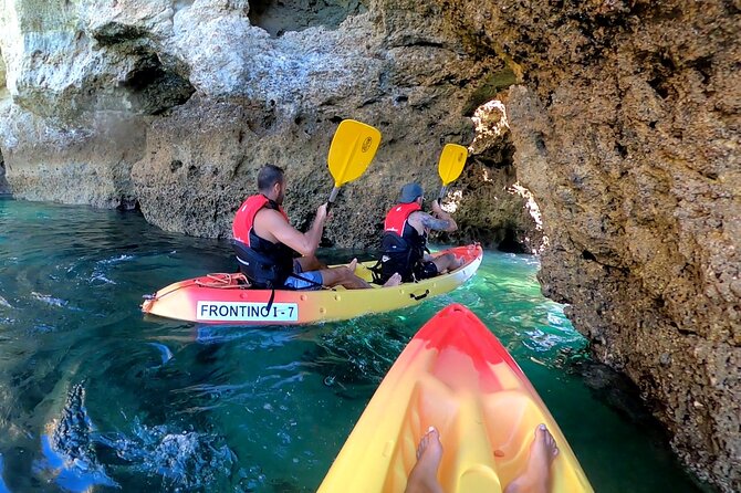 Explore Secret Caves and Beaches of Alvor - Boat & Kayak Tour - Price and Value: Why $45.97 Feels Fair for What You Get